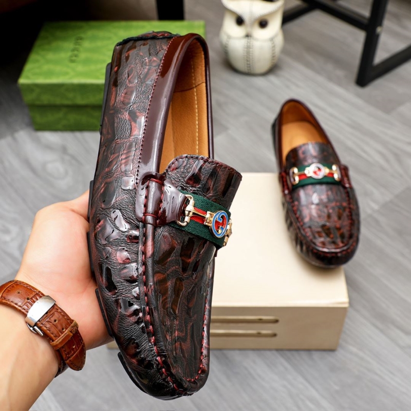 Gucci Leather Shoes